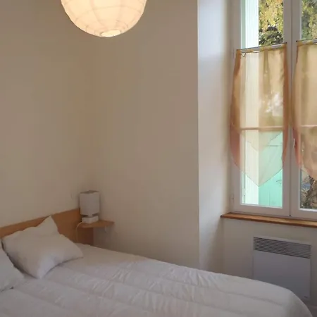 Ferienwohnung Eth Polit Bagnères-de-Luchon Exterior foto