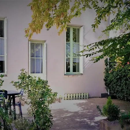 Ferienwohnung Eth Polit Bagnères-de-Luchon Exterior foto