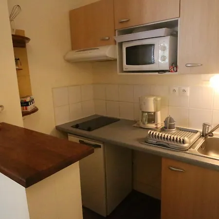 Ferienwohnung Eth Polit Bagnères-de-Luchon Exterior foto